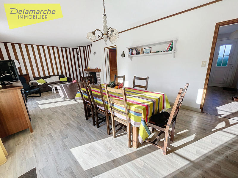Maison - 82 m² - 4 pièces