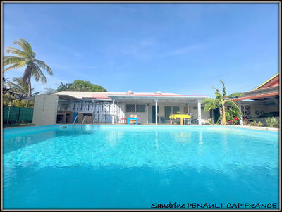 Villa - 151 m² - 5 pièces