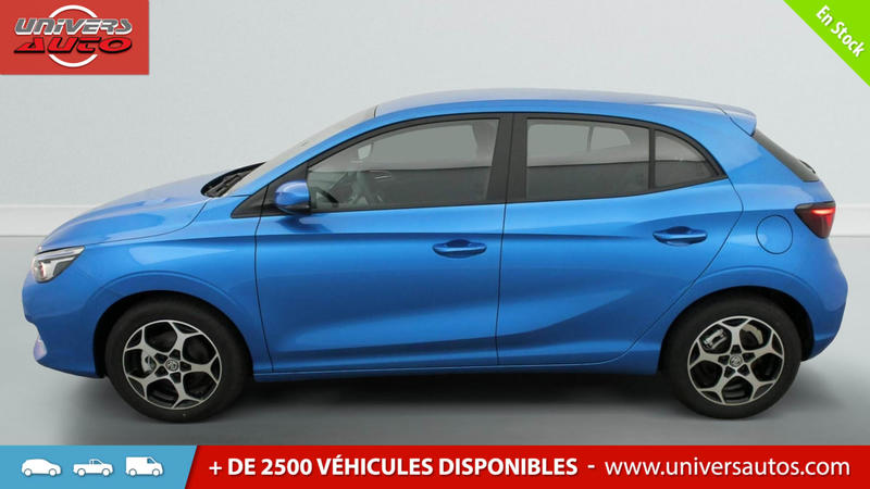 Mg mg3 1.5 l Hybrid+ 195 ch Comfort