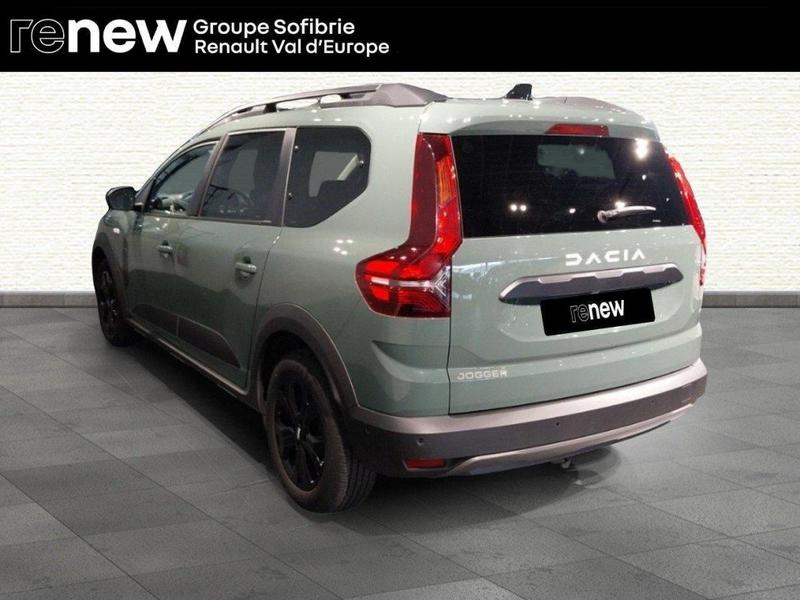 Dacia Jogger Eco-G 100 7 places Extreme +