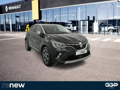 Renault Captur mild hybrid 140 Techno