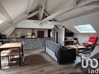 Appartement - 61 m² - 4 pièces