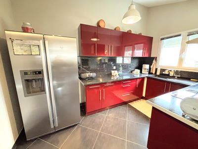 Maison - 105 m² - 5 pièces