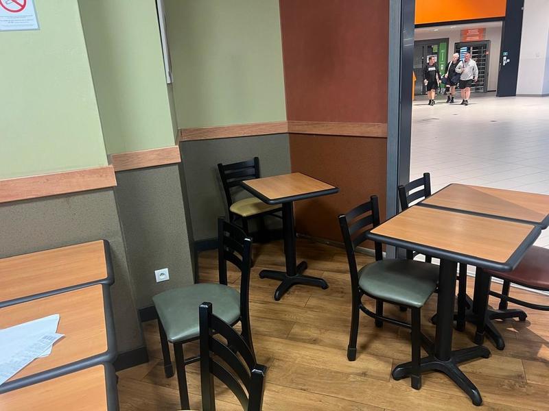 Fonds de commerce - 105 m²