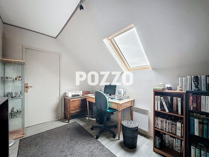 Maison - 130 m² - 6 pièces