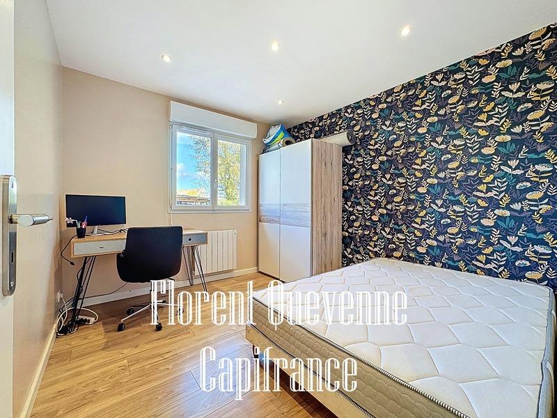 Maison - 111 m² - 5 pièces