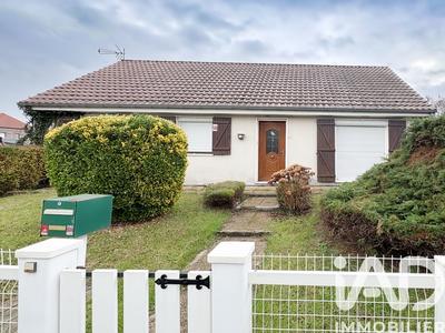 Maison - 95 m² - 3 pièces