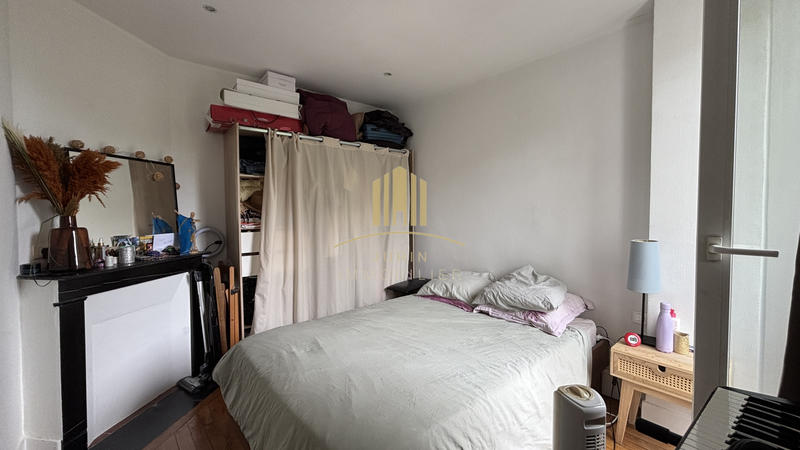 Appartement - 26 m² - 2 pièces