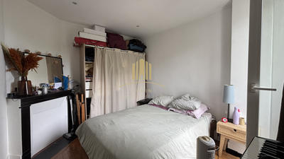 Appartement - 26 m² - 2 pièces