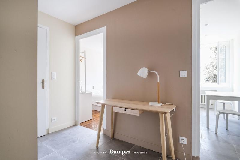 Appartement - 45 m² - 2 pièces