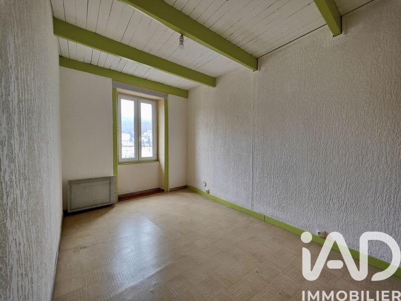 Maison de ville - 80 m² - 4 pièces