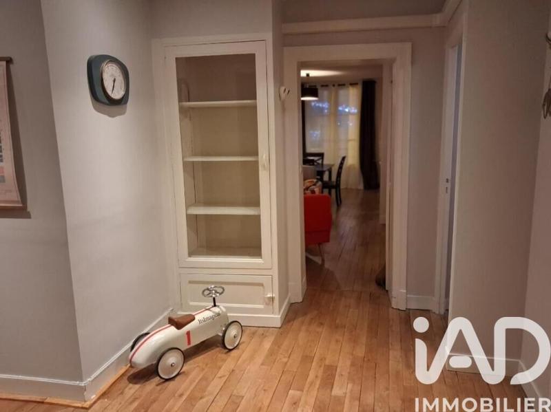 Appartement - 116 m² - 4 pièces