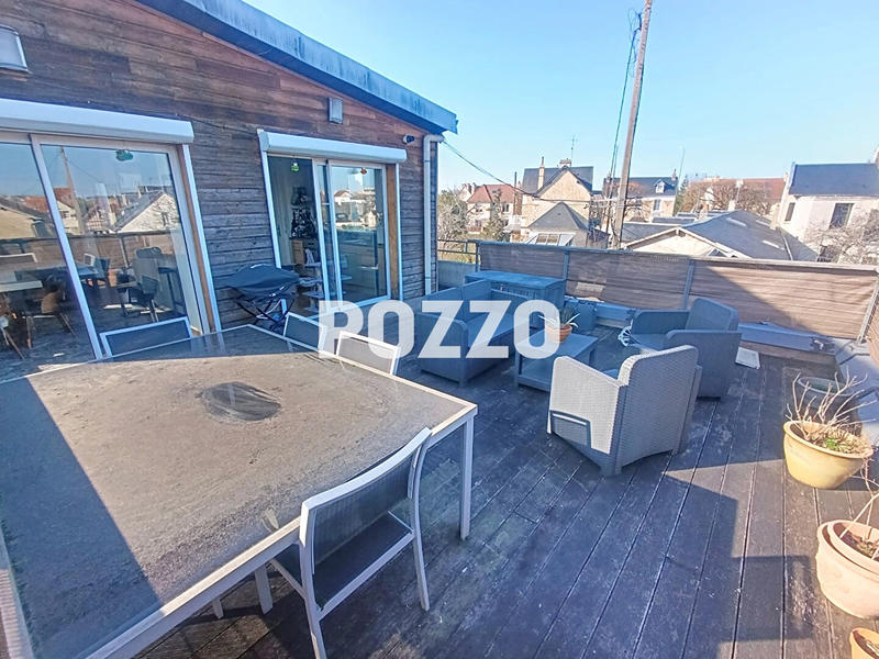 Appartement - 67 m² - 4 pièces