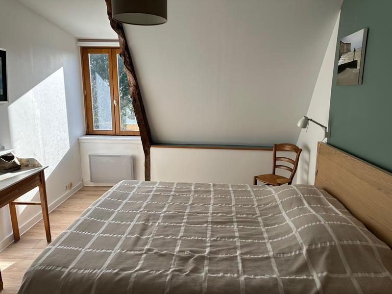 Maison - 80 m² - 5 pièces