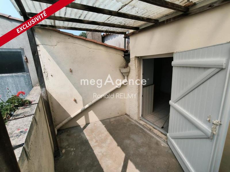 Maison de village - 61 m² - 3 pièces