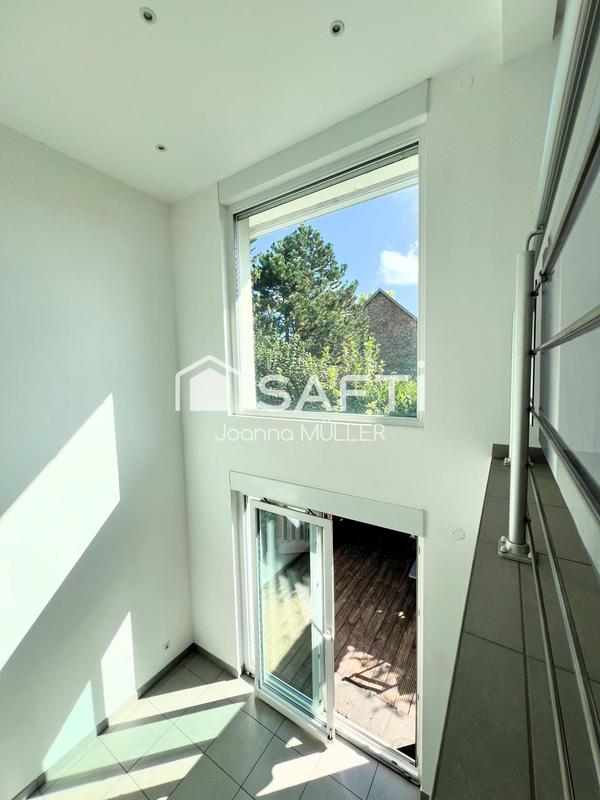 Appartement - 125 m² - 5 pièces