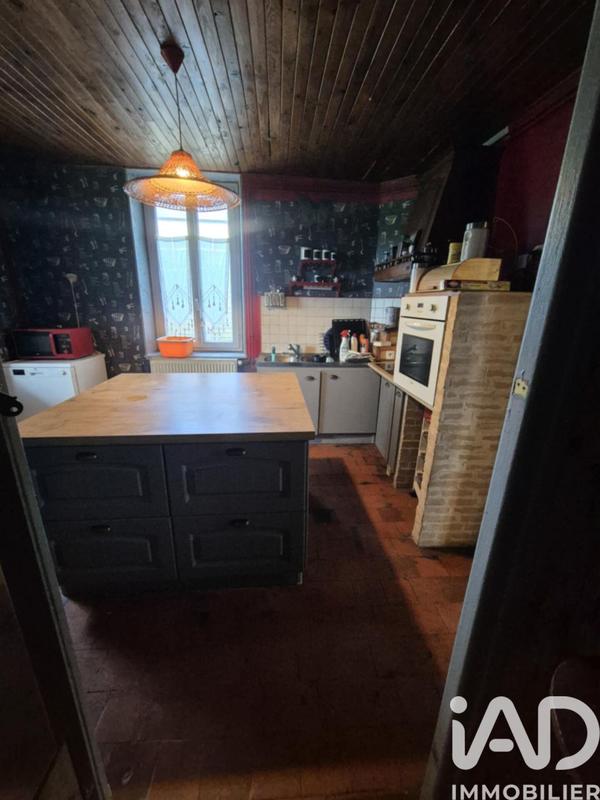 Maison - 119 m² - 4 pièces