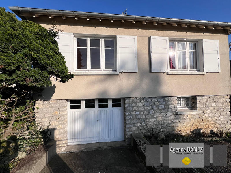 Maison - 55 m² - 3 pièces