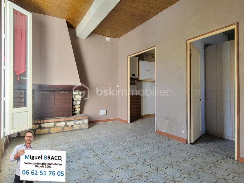 Maison de village - 97 m² - 5 pièces