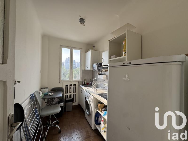 Appartement - 35 m² - 2 pièces