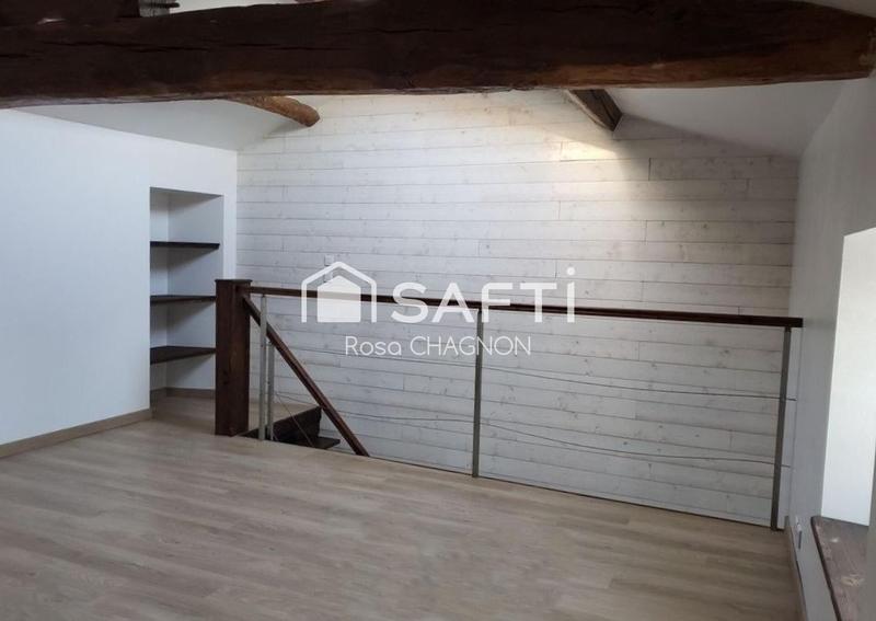 Maison - 95 m² - 4 pièces