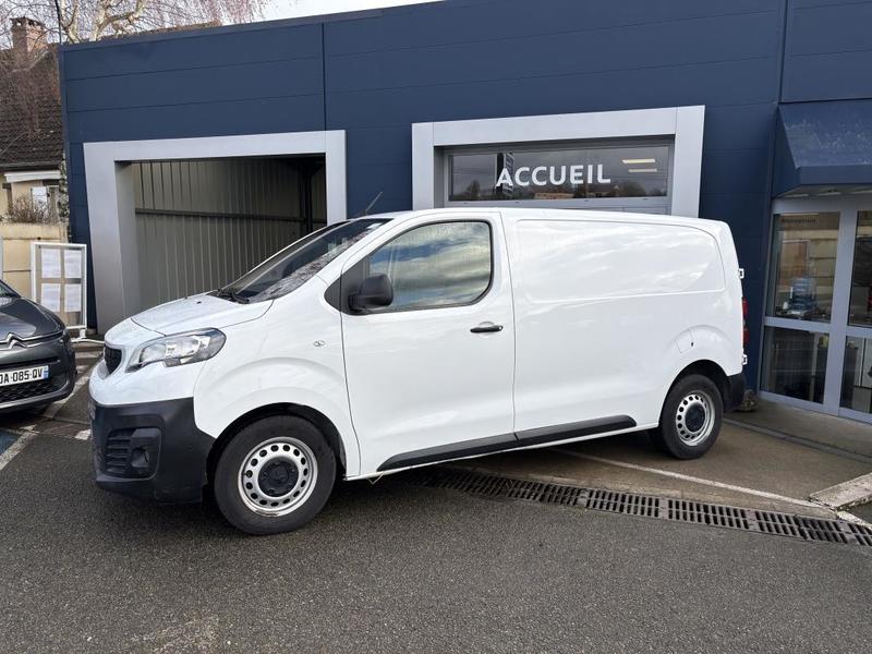 Peugeot Expert 2.0 Bhdi 120cv Standard Asphalt