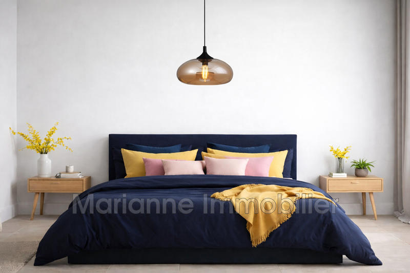 Appartement - 76 m² - 3 pièces