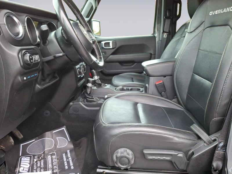 Jeep Wrangler IV 2.0 I t 380 4xe Overland 4wd Auto