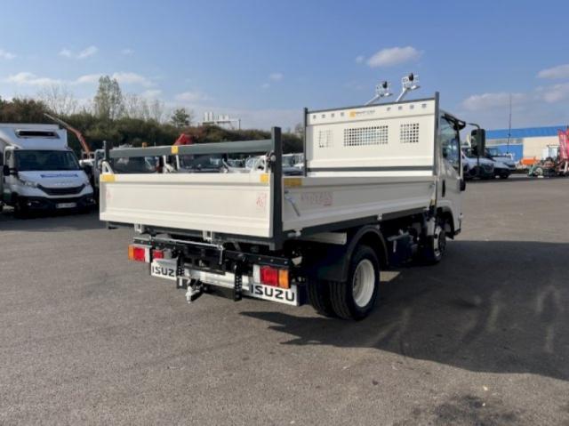 Isuzu M27 Gen 2 3.0 150 ch Bvm Benne Acier