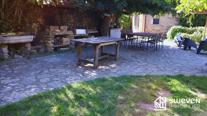 Mas - 100 m² - 5 pièces