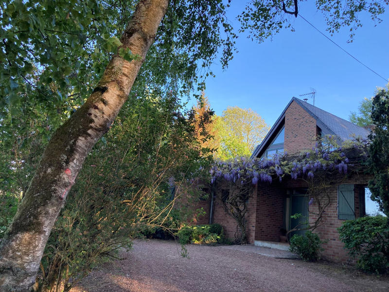 Maison d'architecte - 330 m² - 11 pièces