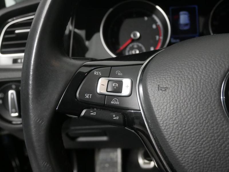 Volkswagen Golf VII 7 Allstar Tsi 150 Ch Acc-Gps-Clim Auto-Angles Mort-Sieges Chauffants