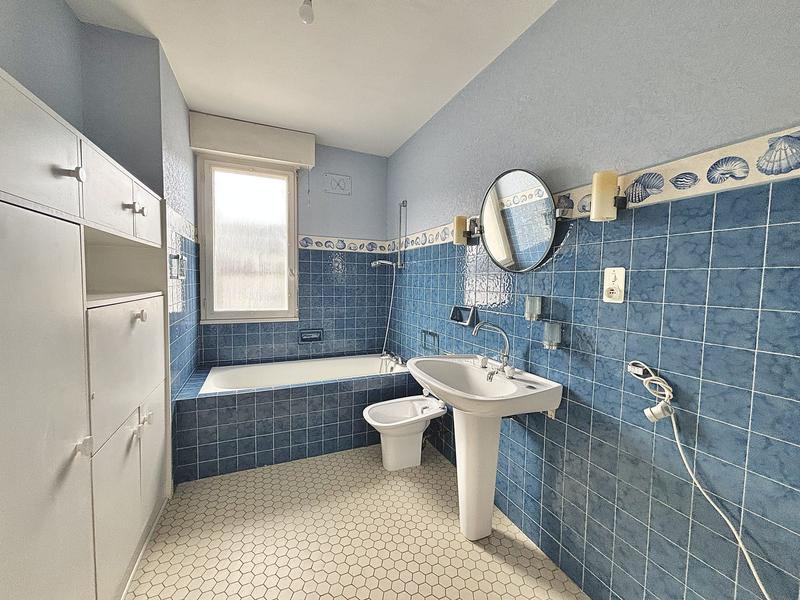 Maison - 153 m² - 7 pièces