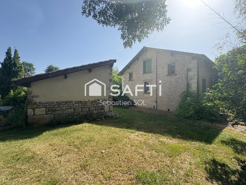 Propriété - 220 m² - 9 pièces