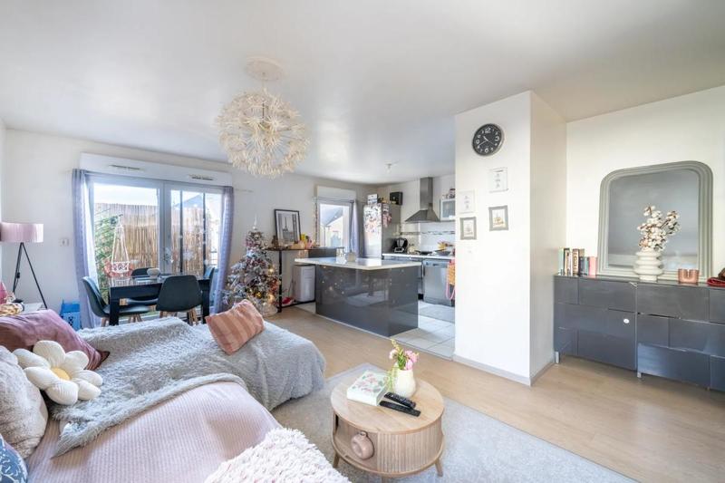 Appartement - 59 m² - 2 pièces