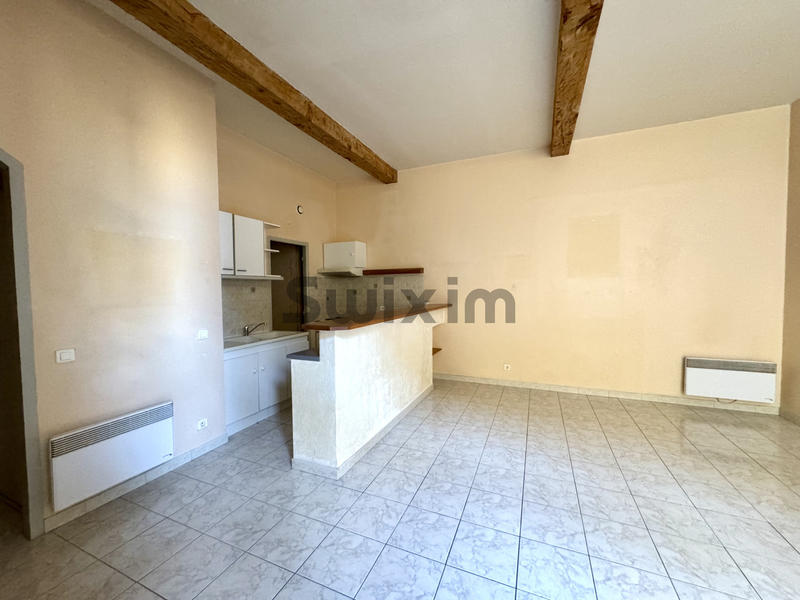 Appartement - 50 m² - 2 pièces