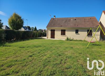 Maison - 88 m² - 4 pièces