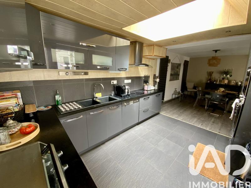 Maison - 165 m² - 7 pièces