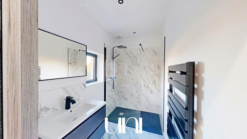 Maison - 118 m² - 5 pièces