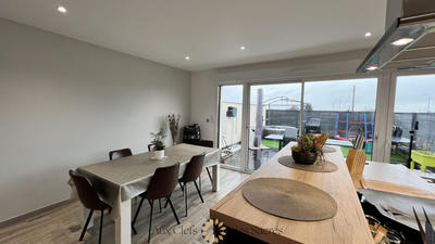 Appartement - 127 m² - 5 pièces