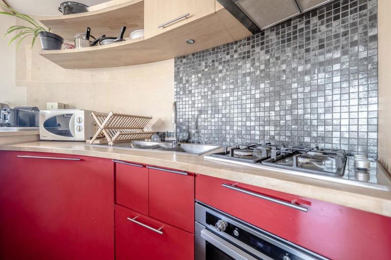 Appartement - 77 m²