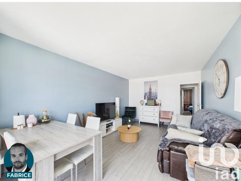 Appartement - 73 m² - 3 pièces