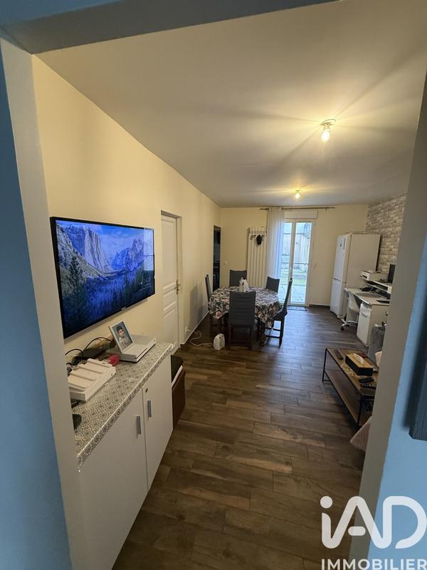 Maison - 65 m² - 4 pièces