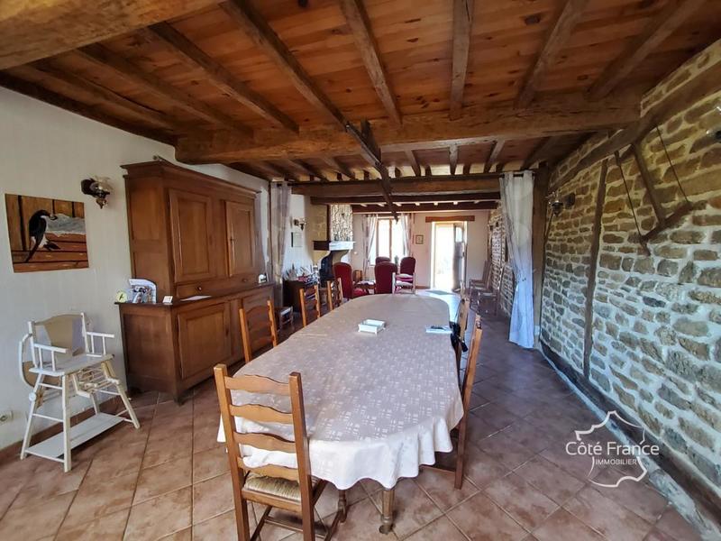 Gîte - 294 m² - 12 pièces