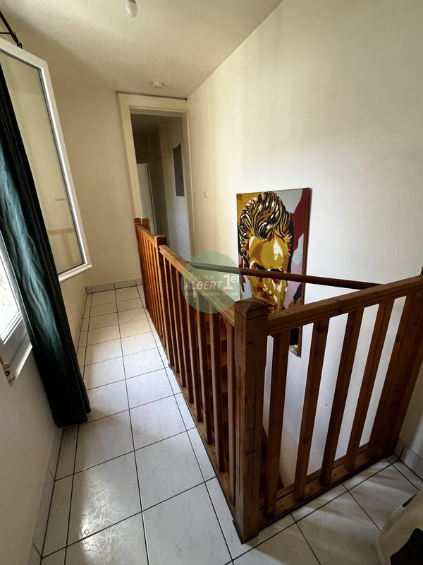 Duplex - 70 m² - 3 pièces