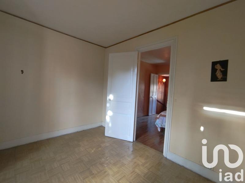 Maison - 89 m² - 5 pièces