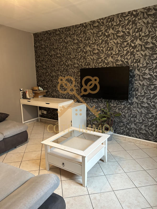 Maison - 53 m² - 3 pièces