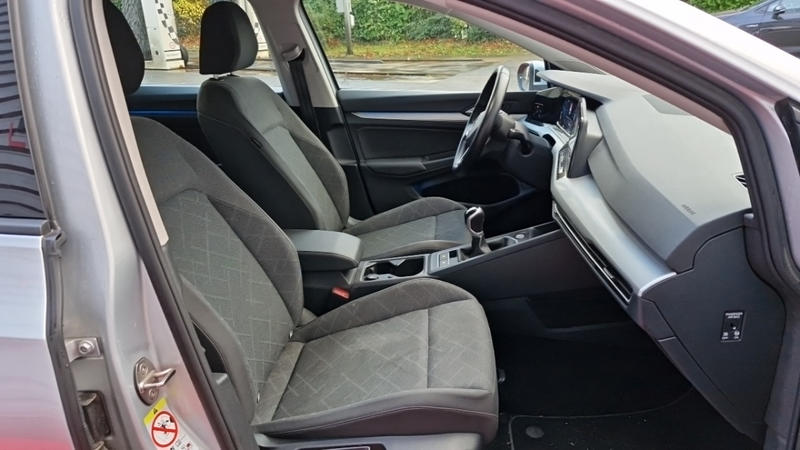 Volkswagen Golf Sw 1.0 Tsi Opf 110 Bvm6 Life Business