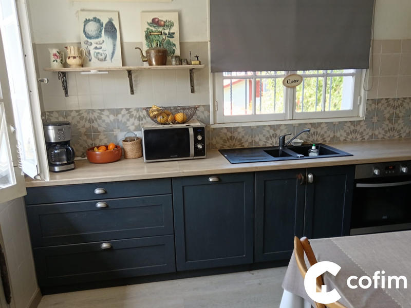 Appartement - 174 m² - 5 pièces