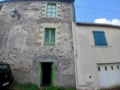 Maison - 50 m² - 3 pièces